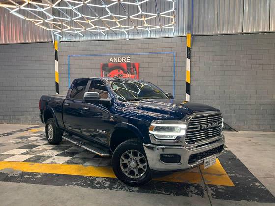 RAM 2500 6.7 I6 TURBO DIESEL LARAMIE CD 4X4 AUTOMÁTICO RAM 2500 6.7 I6 TURBO DIESEL LARAMIE CD 4X4 AUTOMÁTICO
